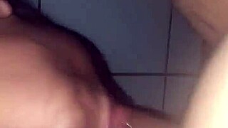 First video getting sucked by escort for cum