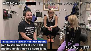 Good moaning from Channy Crossfire as she fingers her pussy to orgasm! 😍