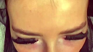 hey, horny british slut girlfriend experience with squirting orgasm