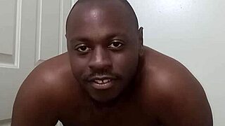 i learned to spread my asshole clean in the bathroom like my pet dog