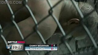 hot black busty girl banged hard by the huge cock of danny mountain