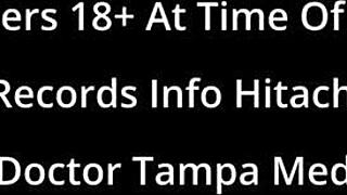 freshman gets hitachi orgasm from doctor in tampa