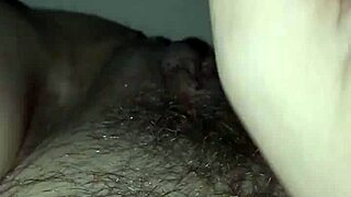 Mature Woman Spreads Wet Pussy Outdoors