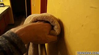 Lee Stone's Boss Plays With Step Daughter To Ease Tension