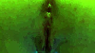 He tried my ass five times and lasted only two minutes!