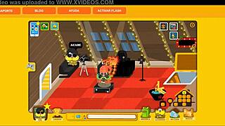 gorda tetona salta en mi poronga 😏