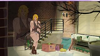 exploring the secret house gameplay in part 22