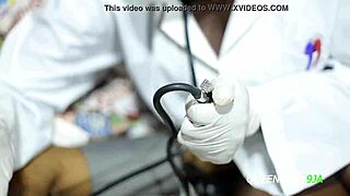 naughty nurse jessica ts patient gets hardcore treatment