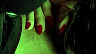 Stepsister Blows My Date At Home!