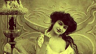 Vintage Erotic Antique Retro Scenes