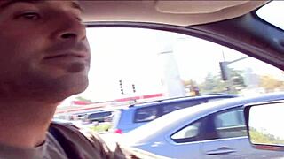 passionate encounter between two women