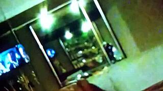 why is my cousin's ex sucking my dick in the motel?