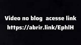 The married couple explores their intimate life without any complications in a simple routine.