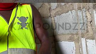 Most intense male moan ever crazy cumshot jerk off in public and huge cock