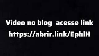 The married couple explores their intimate life without any complications in a simple routine.