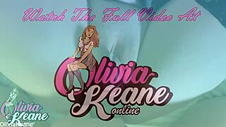 you fuck and creampie pov with young teen in lingerie