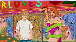 exploring the secret house gameplay in part 22