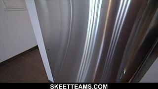 Natasha Nice Tittie Fuck