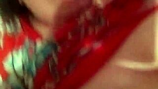 step mom surprises jhonny with handjob in bedroom