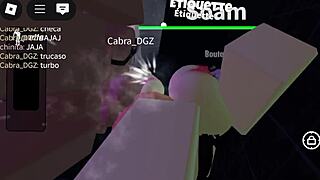 roblox fight gets intense