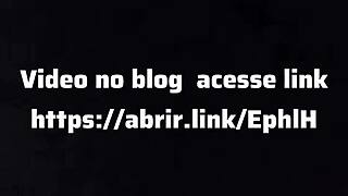 The married couple explores their intimate life without any complications in a simple routine.