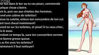 Jerk off to ondine pokemon humiliation sissy piss instructions