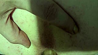 Took It In The Butt And He Sprayed My Face