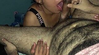 Does This Slutty Milf Crave Cum From Blowjob?