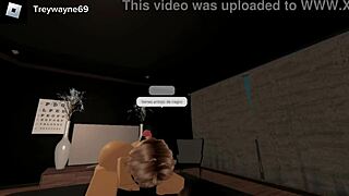 Femboy pawg szopja a BBC-t cumig