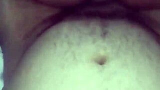 sexy arab wife shows her ass in update