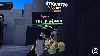 roblox fight gets intense