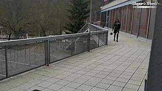 mature milf julia north's massage turns into anal!