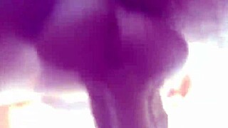 In the group threesome, he pounds two tight assholes hard with his big black cock.