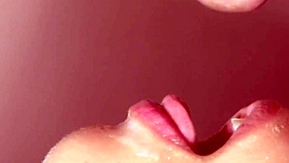 my japanese step sister swallows cum uncensored, so hot 😋