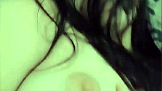 skinny white latina masturbates and shows vagina