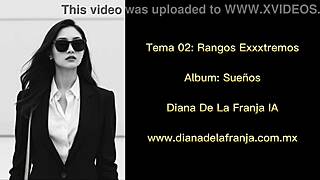 Rangos Exxxtremos - Diana De La Franja