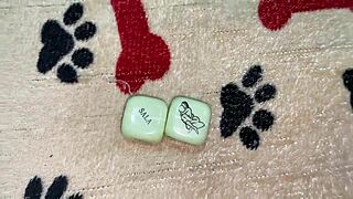 Stepsister invites hot game, fucks everywhere