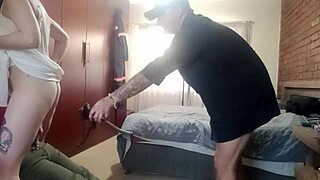 feeling so excited about big joe fuckalot praising my next door neighbor's dirty talk with banana play