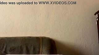 Maluma doing homework with cock out