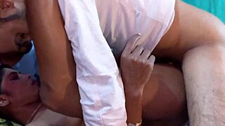 TEEN NEIGHBORS IN BIKINI AT VILLAGE PARTY WITH BOYS