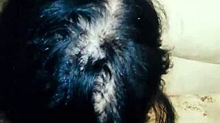 Wife Craves Hard Fucking for Her Tight Ass