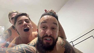 Feel that delicious pounding in your ass and pussy until we cum together?