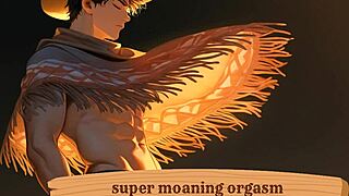 i'm having a super moaning orgasm with my friend boyfriend