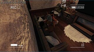 Candy And Friend Become Succubi, Draining Viper Dry