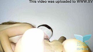 Gorgeous redhead from UK delivers best blowjob after Tinder date