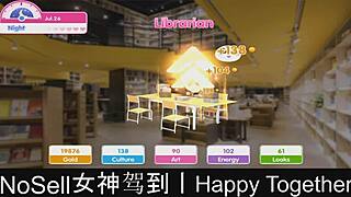 i'm so happy together in this dating game part 4