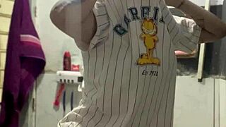 video call to neighbor