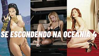 Brazilian Prostitute Takes Intense Anal Fucking in Disruptive Epiphany