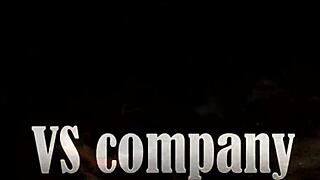 Deep Anal And Huge Cum On Face For New Girl