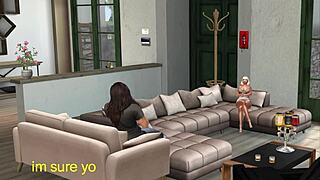 Weekend Friend Fucks Wife Intensely